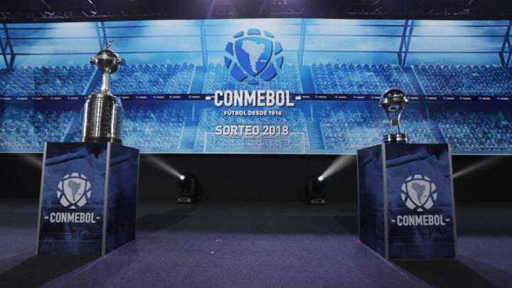 Caracas conoce a su rival en la Copa Sudamericana