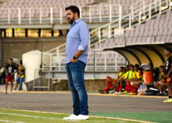 Daniel Farías dirigirá partidos de Bolivia de esta semana