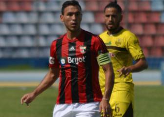 Henry Pernía, nuevo venezolano en el exterior