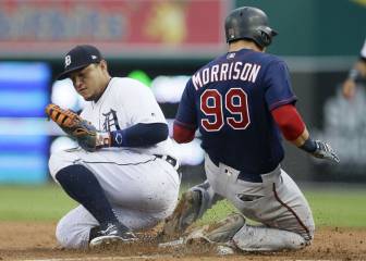 Miguel Cabrera se pierde el resto de la temporada en la MLB