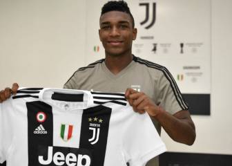 Christian Makoun ya firmó con la Juventus de Turín