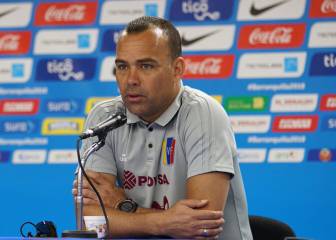 Rafael Dudamel: “Nosotros no somos los favoritos al oro”
