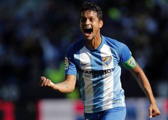 Roberto Rosales podría tener su futuro en Getafe