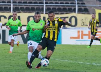 Táchira vs Zamora destaca en los Octavos de Copa