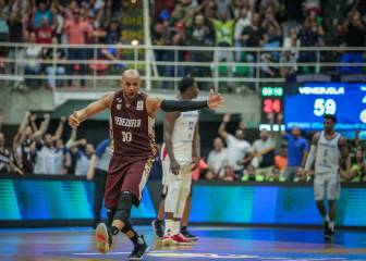 ¡Imparables en casa! Venezuela derrotó a Dominicana