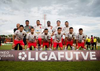 Caracas buscará emular al Deportivo Táchira del 2005
