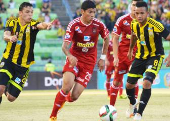 El Clásico Caracas-Táchira se jugará el lunes 8 de octubre