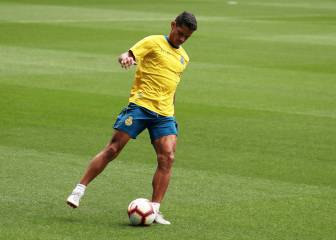 Roberto Rosales volvería a la Vinotinto para octubre