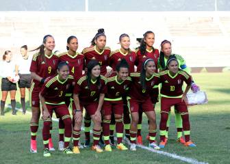 La Vinotinto Femenil con lugar histórico en el ranking FIFA