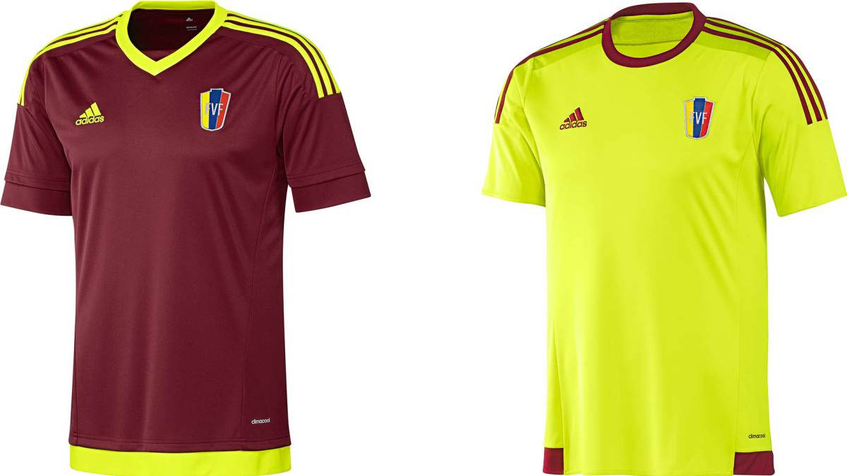 ¡Termina la era Adidas! Givova vestirá a la Vinotinto en el 2019