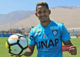 La figura de Iquique que piden para la selección venezolana