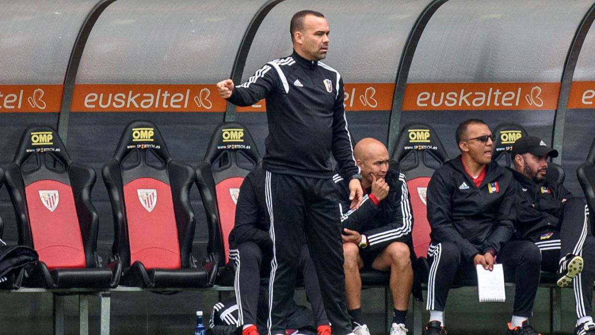 Dudamel: “En la selección no hay jugadores imprescindibles”