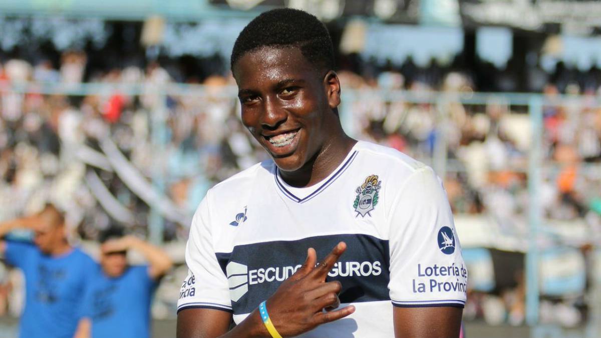 Argentina ya baila al ritmo del venezolano Jan Hurtado
