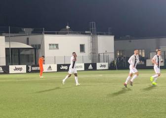 Makoun de ensueño: marcó su primer gol con Juventus B