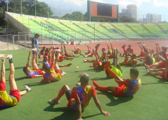 Frustran intento de asalto a club de segunda en Venezuela