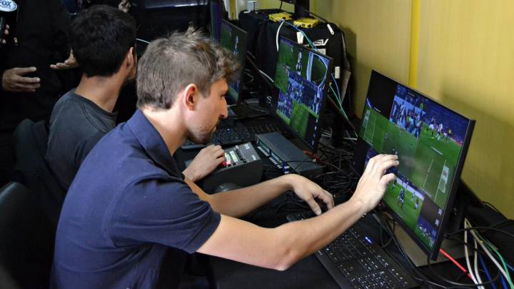 El VAR llegará a las Eliminatorias Mundialistas de Conmebol