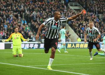¡Apareció el Gladiador! Rondón lideró el triunfo del Newcastle