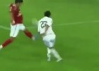 Ángel Di María, un especialista en marcar goles de rabona