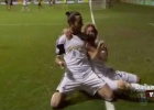 El español Chico Flores rescata un punto para el Swansea