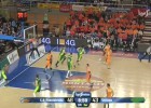 El Unicaja puso fin a su mala racha a costa del Fuenlabrada
