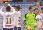 Empate con poco fútbol y pocas ocasiones de gol