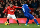 Así fue el espectacular debut de Mata con el Manchester