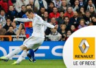 El trallazo de Bale al Elche el mejor gol de la jornada