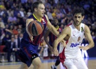 El Barcelona gana al Olymipiacos por 70-58