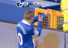 Everton 2 - 1 Cardiff City