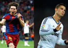 Los 'bombazos' para la historia de Cristiano y Leo Messi