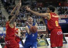 Gipuzkoa se aleja del descenso y deja al UCAM muy tocado