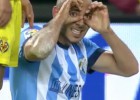 Álvarez Izquierdo expulsó a Amrabat por este irónico gesto