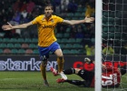 Llorente mete un golazo y Valero y Joaquín se salen