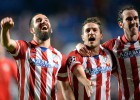 El triunfo del fútbol, de la garra y del sentimiento rojiblanco