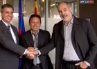 Eusebio renueva una campaña más con el Barcelona B