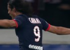Lo mejor de Cavani en el PSG