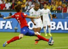 La triangulación perfecta de Argelia culminada por Brahimi