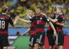 El rodillo alemán infligió la peor derrota posible a Brasil