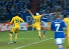 Silva paró el balón con la cara y el árbitro pitó mano y penalti