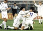 El zurdazo de Zamorano que inició 'la manita' del 95
