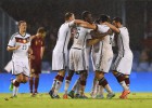 Ganó Alemania con un gol de Kroos en la recta final