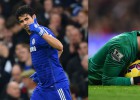 Diego Costa brilla y De Gea vuelve a salvar al Manchester