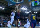 Marcelinho pone la magia y Justin Doellman la fuerza