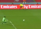 El error de Kannemann y la cantada de Torrico en el 0-2