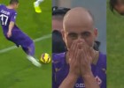 Borja Valero pone el ritmo y Joaquín luce todo su arte