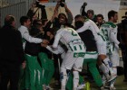 El Córdoba deja escapar un valioso triunfo ante el Eibar
