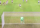 El Tottenham salva los muebles de penalti ante el Sheffield