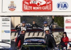 Sebastien Ogier se lleva el Rally de Montecarlo