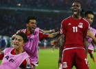 El árbitro y Balboa meten a Guinea en semifinales