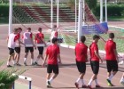 Podrían quitarle tres puntos al Almería por una sanción